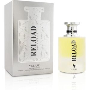 VOLARÉ عطر ريلوود سيلفراو دو برفيوم من فولار - للرجال