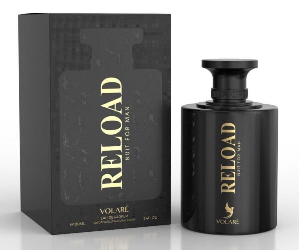 Volaré عطر ريلوود نوت او دو برفيوم من فولاري - للرجال