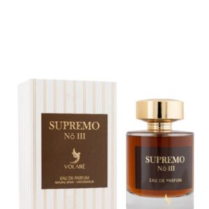 VOLARÉ عطر سوبريمو111 او دو برفيوم من فولاري - للجنسيين