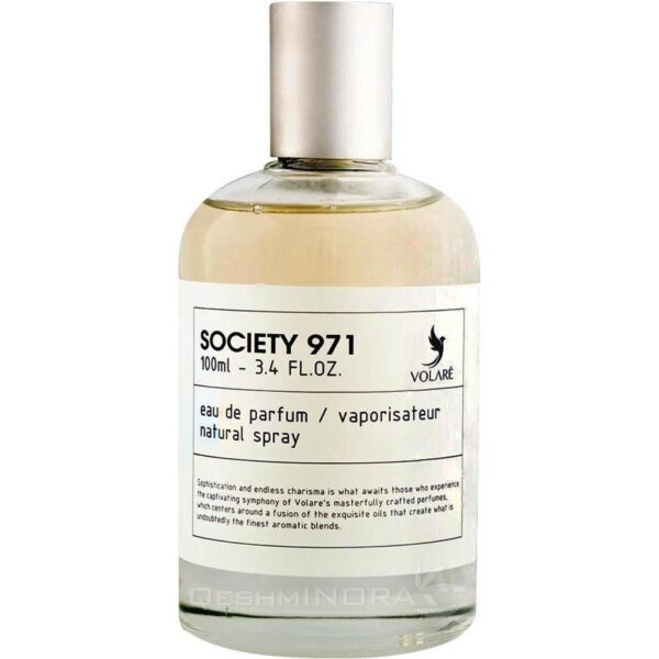 Volaré عطر سوسيتي 971 او دو برفيوم من فولاري - للجنسيين
