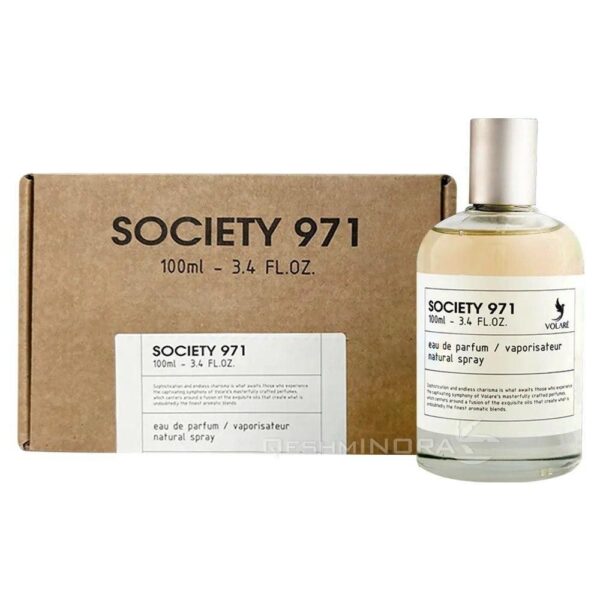 Volaré عطر سوسيتي 971 او دو برفيوم من فولاري - للجنسيين