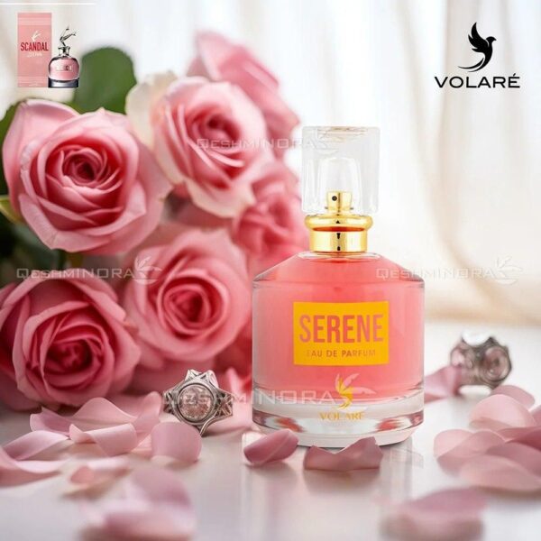 Volaré عطر سيرين او دو برفيوم من فولاري - للنساء