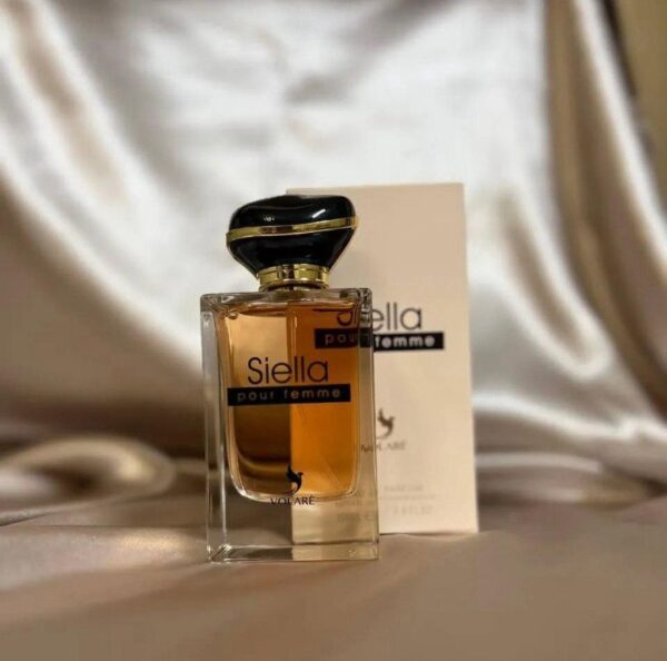Volaré عطر سيلا بور فيم او دي برفيوم من فولاري - للنساء