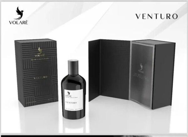 Volaré عطر فينتورو من مجموعة نيش او دو برفيوم فولاري - للجنسيين