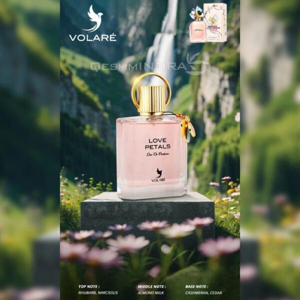 Volaré عطر لاف بيتلز او دو برفيوم من فولار - للنساء