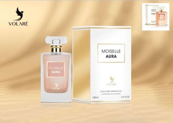 Volaré عطر مويزيل أورا او دو برفيوم من فولاري - للنساء