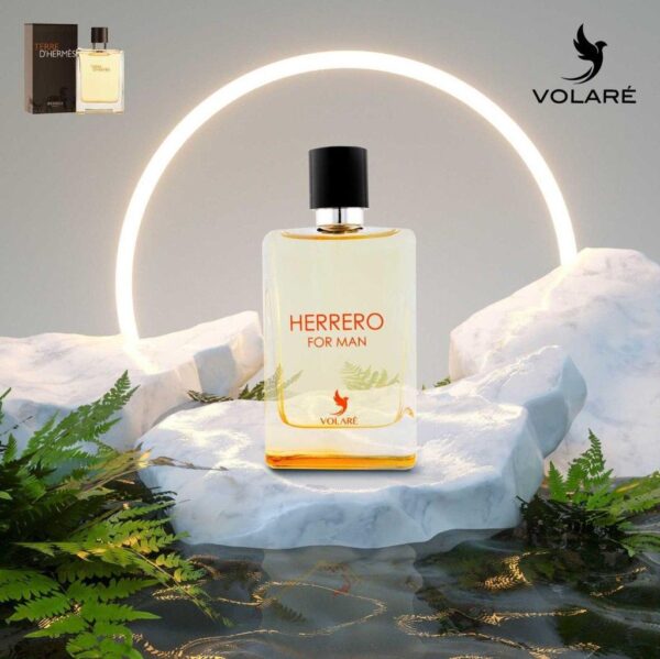 Volaré عطر هيريرو او دي برفيوم للرجال من فولار