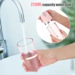 جهاز تنظيف الأسنان بالماء مع 3 أوضاع لتنظيف الأسنان