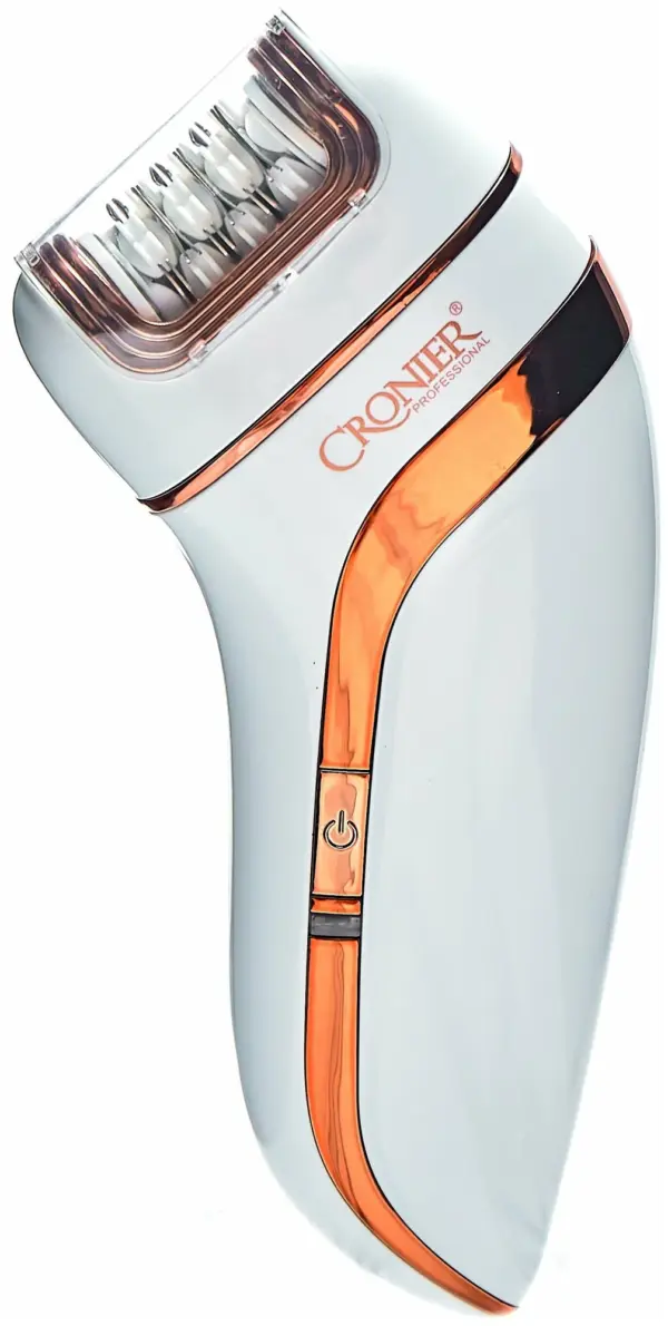 ⁦Cr-8806 آلة إزالة الشعر كرونيير - لاسلكية بتقنية متطورة⁩ - الصورة ⁦3⁩
