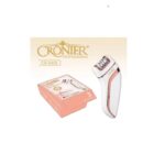 CR-8806 آلة إزالة الشعر كرونيير - لاسلكية بتقنية متطورة - الصورة 6