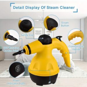 STEM CLEANER بخار (854-17)