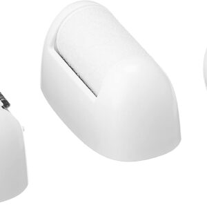 ماكينة إزالة الشعر VGR V-713 - 3 رؤوس متعددة وبطارية Ni-MH