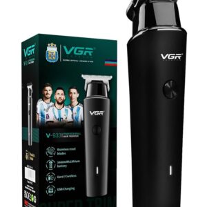 ماكينة حلاقة VGR متعددة الأغراض - V-933 مكنه ببطارية 2000 مللي أمبير