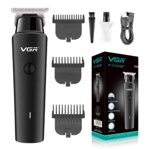 ماكينة حلاقة VGR متعددة الأغراض - V-933 مكنه ببطارية 2000 مللي أمبير