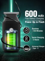 ماكينة حلاقة VGR سهلة الحمل - V-932 مكنه بشحن USB Type-C