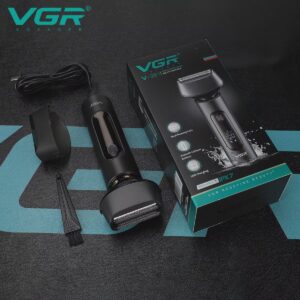 ماكينة تنعيم VGR للحية - V-381 مكنه تنعيم