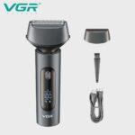 ماكينة تنعيم VGR للحية - V-381 مكنه تنعيم