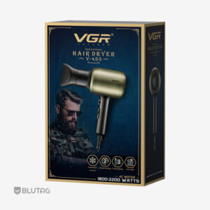 سشوار شعر VGR - 453-VGR