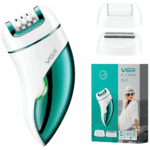 ماكينة حلاقة VGR V-731 - 3 وظائف لاسلكية ومتعددة الاستخدامات