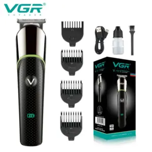 ماكينة تشذيب شعر في جي ار سهلة الاستخدام - V-191 مكنه