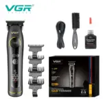 ماكينة قص شعر Vgr بشفرات DLC - V-299 مكنه