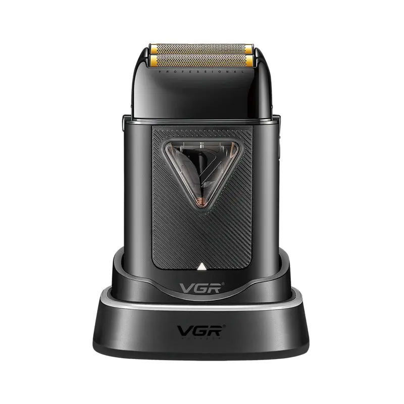 Vgr-V-334-Foil-Shaver-10000Rbm-Jpg.webp Vgr V-334 Professional Foil Shaver 10000 Rpm - الصورة 1