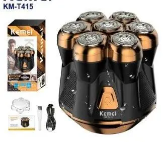 ⁦ماكينة تنعيم Kemei Km-T415 كيمى⁩ - الصورة ⁦2⁩
