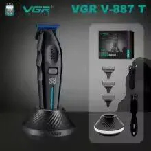 ⁦Vgr ماكينة حلاقة شعر احترافية لاسلكية V-887⁩ - الصورة ⁦1⁩