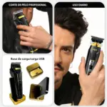 ⁦VGR Voyager مجموعة قص وموديل مع شاشة LED V-694 S2⁩ - الصورة ⁦6⁩