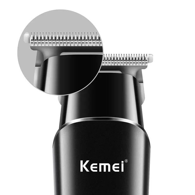 ⁦ماكينة قص وتحديد Kemei Km-1115⁩ - الصورة ⁦2⁩