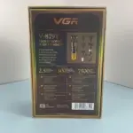 ⁦VGR ماكينة قص شعر احترافية بشاشة رقمية V-879T⁩ - الصورة ⁦5⁩