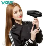 ⁦مجفف شعر VGR V-423 بقدرة 1800 إلى 2200 واط⁩ - الصورة ⁦4⁩