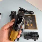 ⁦VGR طقم حلاقة احترافي 2 في 1 V-879S2⁩ - الصورة ⁦4⁩