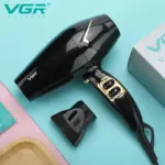 مجفف شعر VGR V-423 بقدرة 1800 إلى 2200 واط