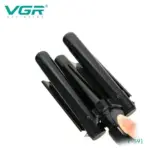 ⁦VGR مكواة تجعيد 3 أسطوانات بشاشة LED V-591⁩ - الصورة ⁦3⁩
