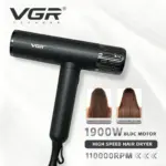 ⁦VGR طقم حلاقة 4 في 1 شنطة صلبة موديل V-640⁩ - الصورة ⁦5⁩