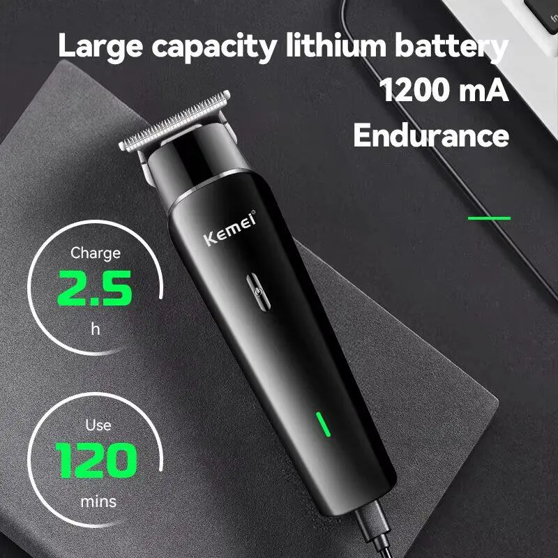 ⁦ماكينة قص وتحديد Kemei Km-1115⁩ - الصورة ⁦5⁩