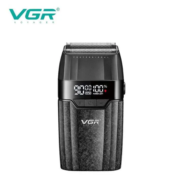 ⁦Vgr ماكينة حلاقة V-640S محرك قوي 9000 دورة⁩ - الصورة ⁦6⁩