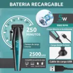 ⁦VGR مجموعة ماكينات حلاقة الشعر الاحترافية V-270 + V-992⁩ - الصورة ⁦8⁩