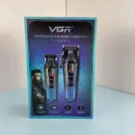 ⁦VGR طقم حلاقة احترافي 2 في 1 V-879S2⁩ - الصورة ⁦3⁩