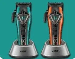 A26F800Edb73E017239E79A47794456E-Jpg.webp Vgr ماكينة حلاقة احترافية تعمل 200 دقيقة V-884C - الصورة 1