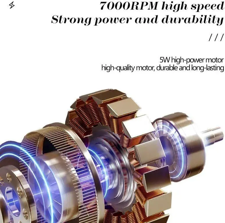 ⁦ماكينة حلاقة وتحديد Kemei Km-291⁩ - الصورة ⁦5⁩
