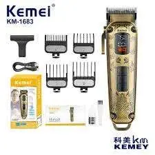 ⁦ماكينة حلاقة وتشذيب كيمي Km-1683⁩ - الصورة ⁦2⁩
