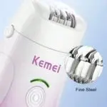⁦Kemei ماكينة إزالة شعر لاسلكية مقاومة للماء 908B⁩ - الصورة ⁦6⁩