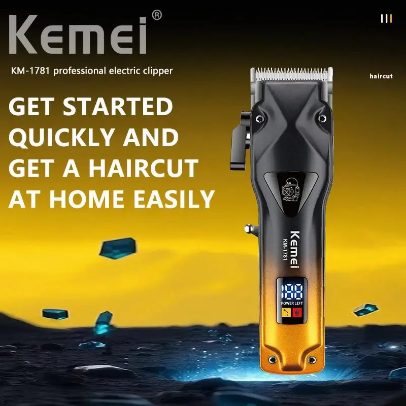 ⁦Kemei ماكينة حلاقة كهربائية Km-1781⁩ - الصورة ⁦5⁩