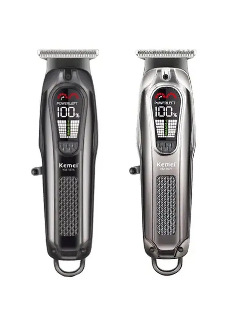 ⁦ماكينة حلاقة Kemei Km-1675 بخمس سرعات⁩ - الصورة ⁦2⁩