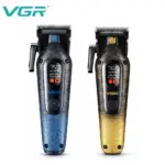 ⁦VGR ماكينة حلاقة شعر احترافية توربو 7500 دورة V-879C⁩ - الصورة ⁦7⁩