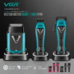 ⁦V-035 S3 طقم حلاقة 3 في 1، شفرات DLC⁩ - الصورة ⁦3⁩