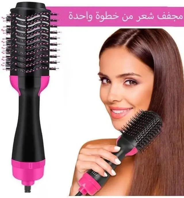 ⁦One Step 5250 فرشاة مجفف ومصفف شعر 3 في 1 لتجفيف الشعر وفرده وتكثيفه في خطوة واحدة⁩ - الصورة ⁦7⁩