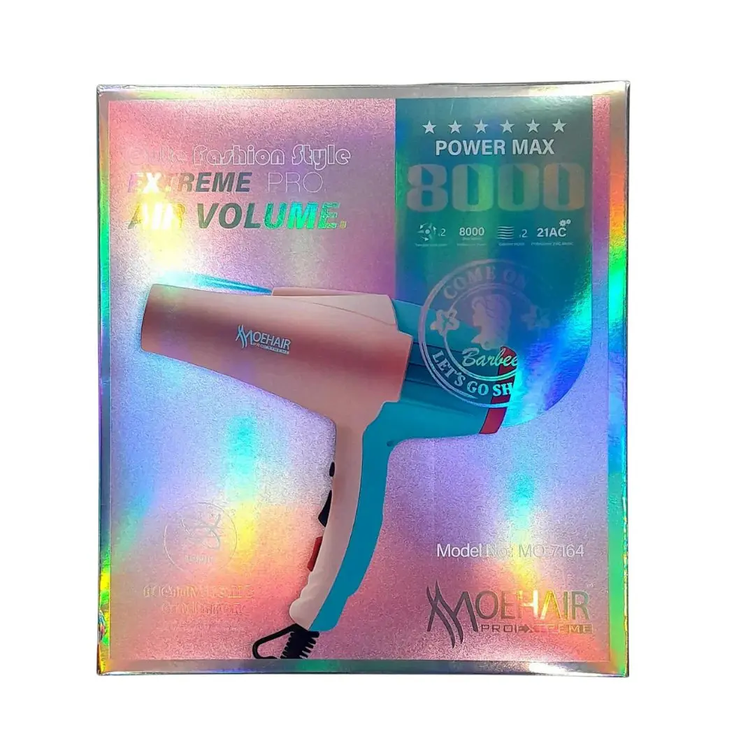 ⁦Moehair Mo-7164 مجفف شعر لتجفيف وتصفيف الشعر استشوار أيوني⁩ - الصورة ⁦2⁩
